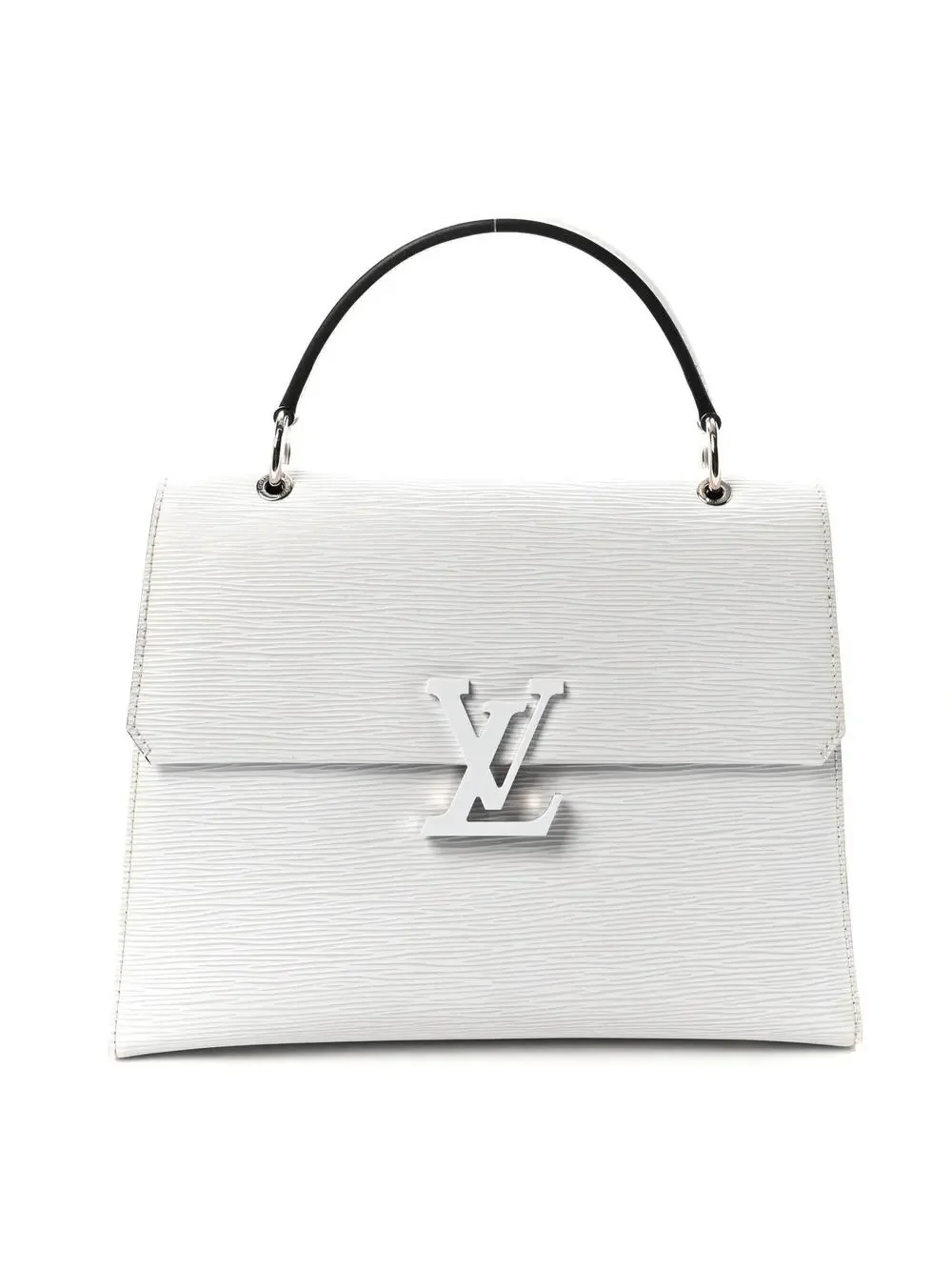 Louis Vuitton Epi Grenelle Pm White #290872L19B
